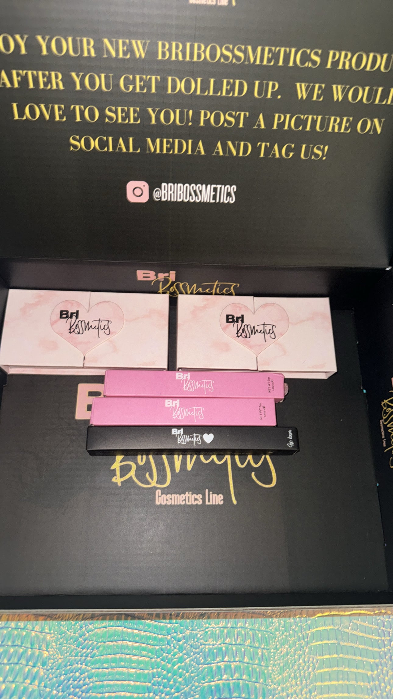 Beauty Boxes